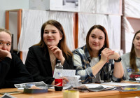 волонтеры фестиваля