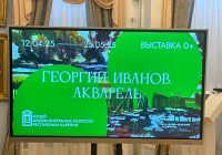 Георгий Иванов, персональная выставка