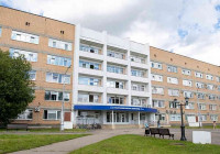 Республиканская больница им. В.А. Баранова