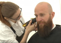 Фестиваль цирюльников и бородачей 