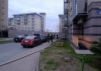 пожар