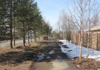 Село Заозерье