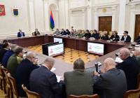 заседание оргкомитета "Победа"