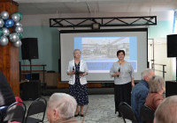 вечер встречи работников завода ЖБИ