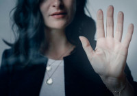 Женщина дома