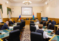 Заседание ЗС РК