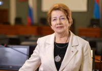 Лидия Суворова