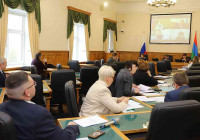 депутаты законодательного собрания