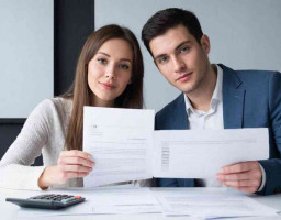 молодая пара