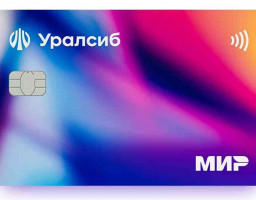 Карта Прибыль Уралсиб