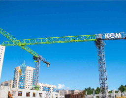 башенный кран