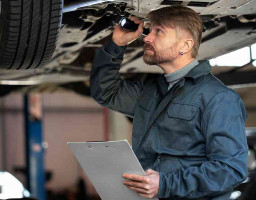 диагностика автомобиля
