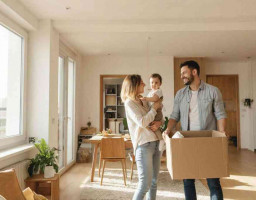 переезд семьи