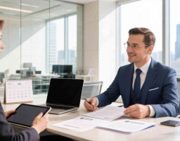 сотрудник банк