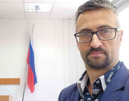 Самсонов Марат