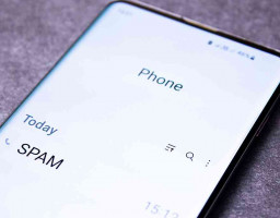 телефон с защитой антиспам