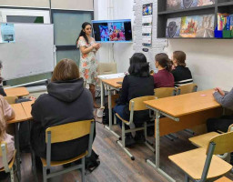 Языковая школа Импрув