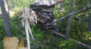 авария под Повенцом