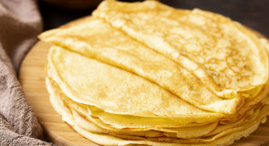 Блины на Масленицу