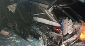 ДТП в Лоухском районе