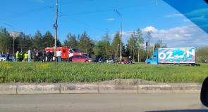 ДТП 17 мая