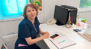 Эльвира Райкевич