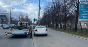 Парковка, ГАИ, штраф