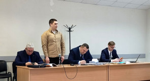 Руслан Гусейнов предстал перед судом 
