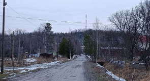 поселок Рыбрека