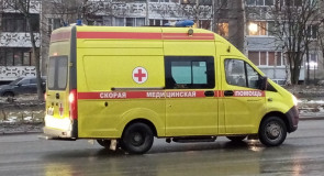 Карета скорой