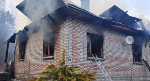 Смертельный пожар