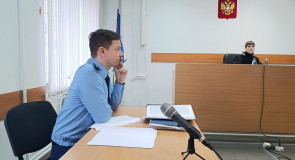 Прокурор Луценко и судья Ильичева