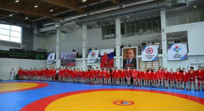 турнир по самбо