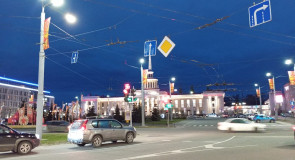вокзал