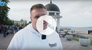 Организатор проекта Открытое пианино Антон Сергеев