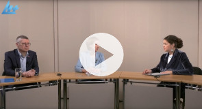 Астахова и Лиминчук в студии