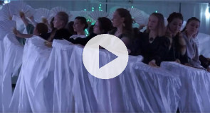 Рождественский бал в Петрозаводске 