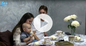 Артисты балета в проект про Семейные пары