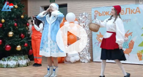 Безопасная елка ЛизаАлерт