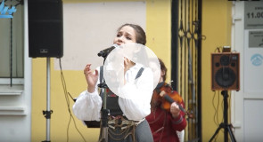 День карельских рун в Петрозаводске