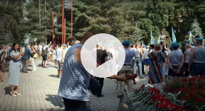 День ВДВ в Петрозаводске