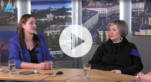 Гость в студии Слюдариум