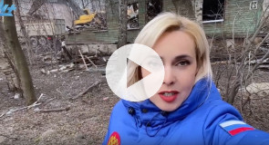Мэр Петрозаводска Инна Колыхматова