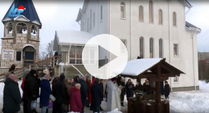 Крещение в Петрозаводске