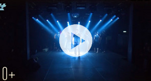 Танцевальный перфоманс в Петрозаводске