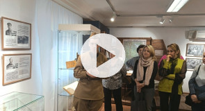 Выставка про военных медиков