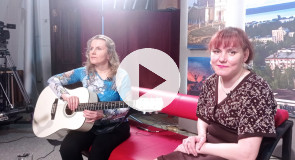 Алена Моор и Надежда Миненкова