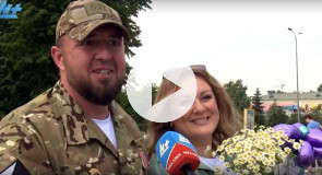 Парад семей прошел в Петрозаводске