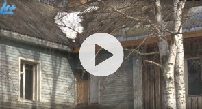 Бывшая столетняя церковь