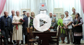 Спектакль Земной поклон в Великой Губе